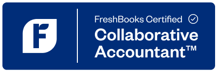 FreshBooks Certified Collaborative Accountant badge